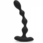 12 Function Rechargeable Bendable Vibrating Anal Beads Main Image