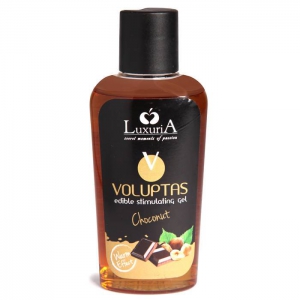 Edible Stimulating GelChoconut Flavoured  Main Image