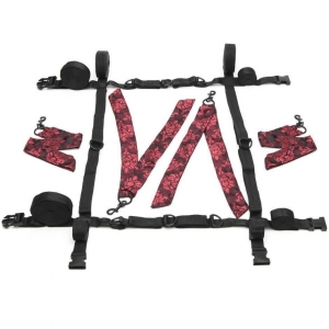 Scandal 8 Points of Love Bed Restraint Main Image