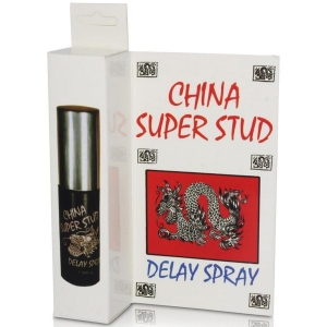 China Super Stud Male Ejaculation Delay Spray Main Image