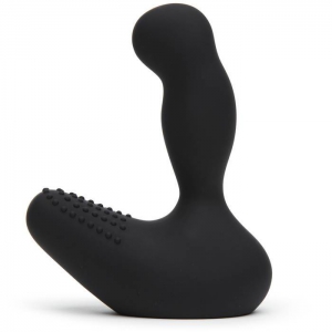 Number 3 Silicone Prostate Massager Wand Attachment Main Image