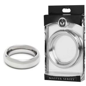 2 Inch Stainless Steel Thick Metal Donut Cock Ring by (5 cm) Main Image