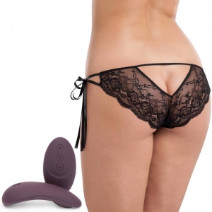 Fifty Shades Freed My Body Blooms Rechargeable Panty Vibrator with Remote Main Image
