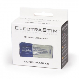 Sterile Lubricant Sachets Main Image