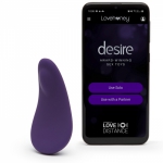 Desire Luxury App Controlled Rechargeable Panty Vibrator Main Image