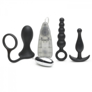 His Prostate Training Kit (4 piece) Main Image