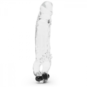 Vibro Mega Mighty Vibrating Penis Extender Main Image