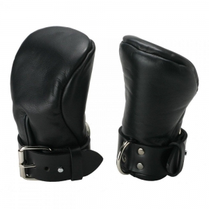 Deluxe Padded Fist Mitts Main Image