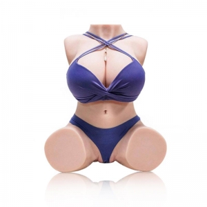 Britney Torso Sex Doll Main Image