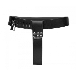Adjustable Female Chastity Belt Main Image