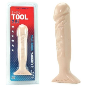 Thin Tool Anal Dildo Main Image