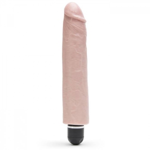 Extra Quiet Realistic Dildo Vibrator  Main Image