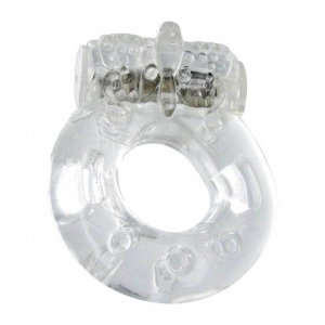 Platinum Orgasmic Vibrating Cock Ring Main Image