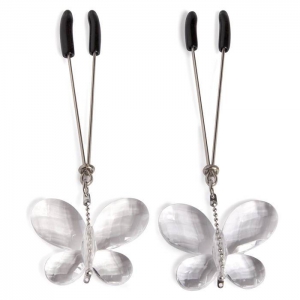 Butterfly Nipple Clamps Main Image