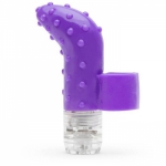 Neon Finger Fun Powerful Finger Vibrator Main Image