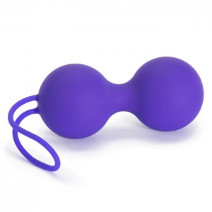 Main Squeeze Double Kegel Balls  Main Image