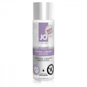 Agapé Water-Based Lubricant Main Image