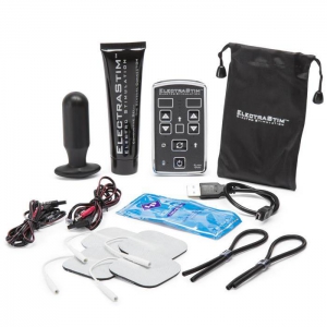EM80-M Flick Dual-Channel Rechargeable Electrosex Set Main Image