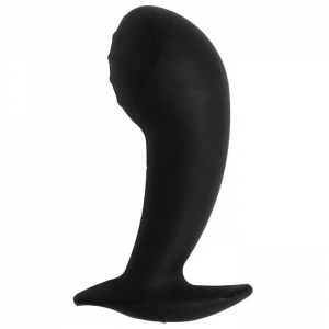 Bi-Polar Electrosex Silicone Noir Nona G-Spot Probe Main Image