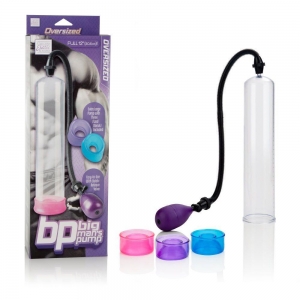 The Oversized Big Man XL Monster Penis Pump and Cock Enlarger for Men Main Image