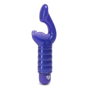 G-Kiss Fluttering Clitoral and G-Spot Vibrator Main Image
