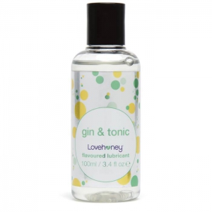 Special Edition Gin & Tonic Flavoured Lubricant Main Image