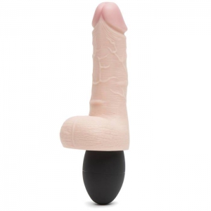 Classic Realistic Squirting Dildo Main Image