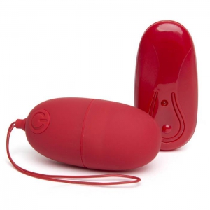 Secret Sensations Remote Control Love Egg Main Image