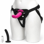 Supersex Strap-On Pegging Kit (4 Piece) Main Image