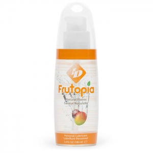 ID Frutopia Natural Mango Passion Flavored Lube Main Image