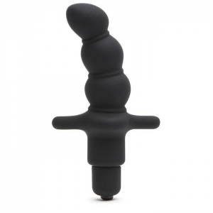 Pleasure Probe 10 Function Vibrating Prostate Massager Main Image