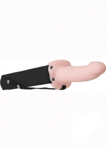 Adam's Flexskin Hollow Strap On Main Image