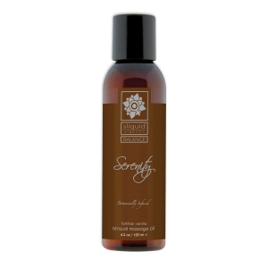 Organics Massage Oil Serenity Main Image