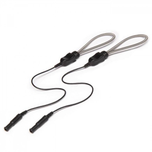Uni-Polar Metallic Adjustable Cock Loops Main Image