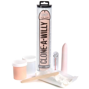 At Home DIY Penis Molding Kit Tips & Instructions Main Image