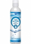 100 Percent Silicone Anal Lube 8oz Main Image