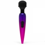 Deluxe Mini Metallic Massage Wand Vibrator Main Image