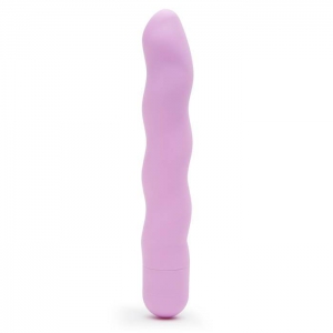 First Time Power Swirl Classic Vibrator 6 Inch Main Image
