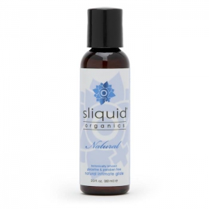 Organics Natural H2O Lubricant Main Image