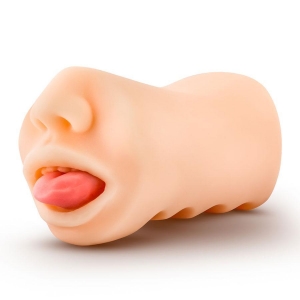 The Deep Throat Real Mouth Male Masturbator Sleeve Main Image