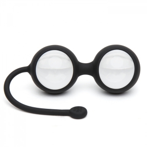 Inner Goddess Glass Pleasure Balls Main Image