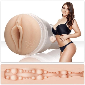 Angela White Fleshlight Girls Indulge Texture Discreet Vagina Male Masturbator Main Image