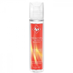 ID Sensation Warming Liquid Lubricant Main Image