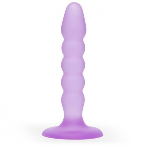 Ribbed Anal Starter Dildo 5 Inch Main Image