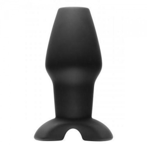 Invasion Hollow Silicone Anal Plug - Large Main Image