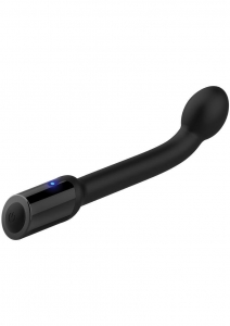 Adam's Recharge Prostate Probe Black Main Image