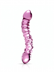 Icicles Clarity Dildo 12 Main Image