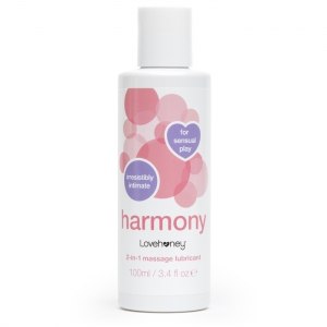 Harmony 2 in 1 Massage Lubricant Main Image