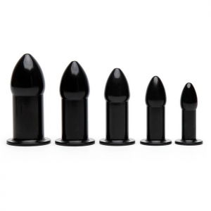 Magnum Ease-In Anal Dilator Kit Main Image