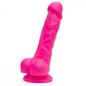 Luxe Realistic Silicone Dildo Main Image